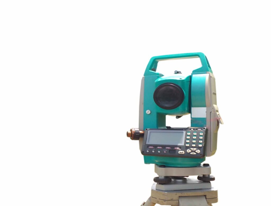 total station