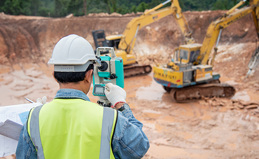 underground utiliy survey