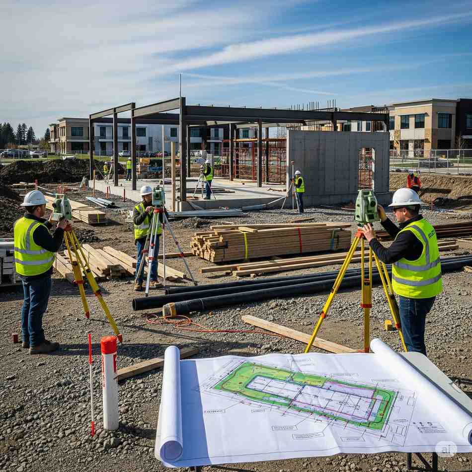 as built survey for your property