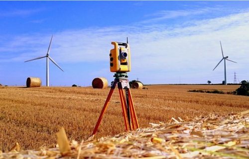 topographic survey cost